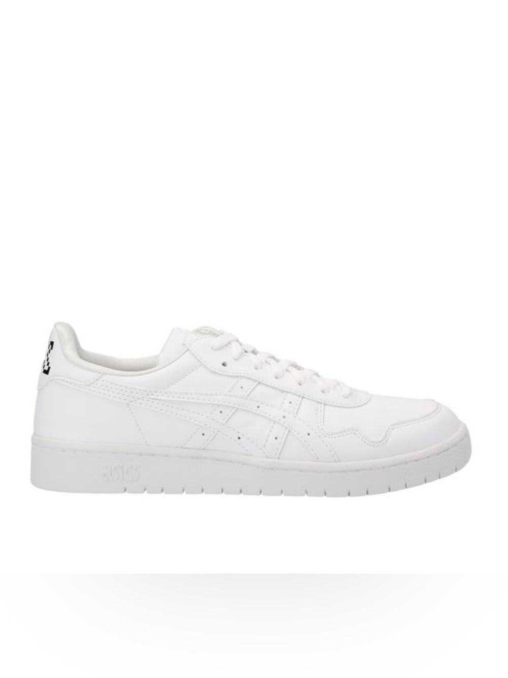Comme des Garçons Men's White Low-Top Sneakers